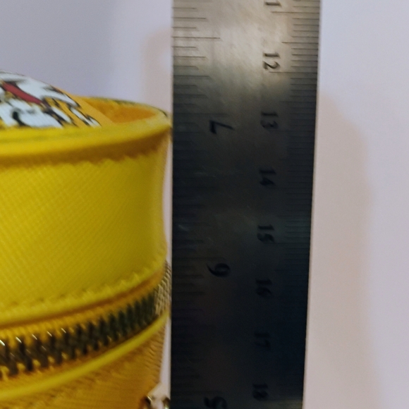 Popcorn clutch purse - Picture 3 of 9